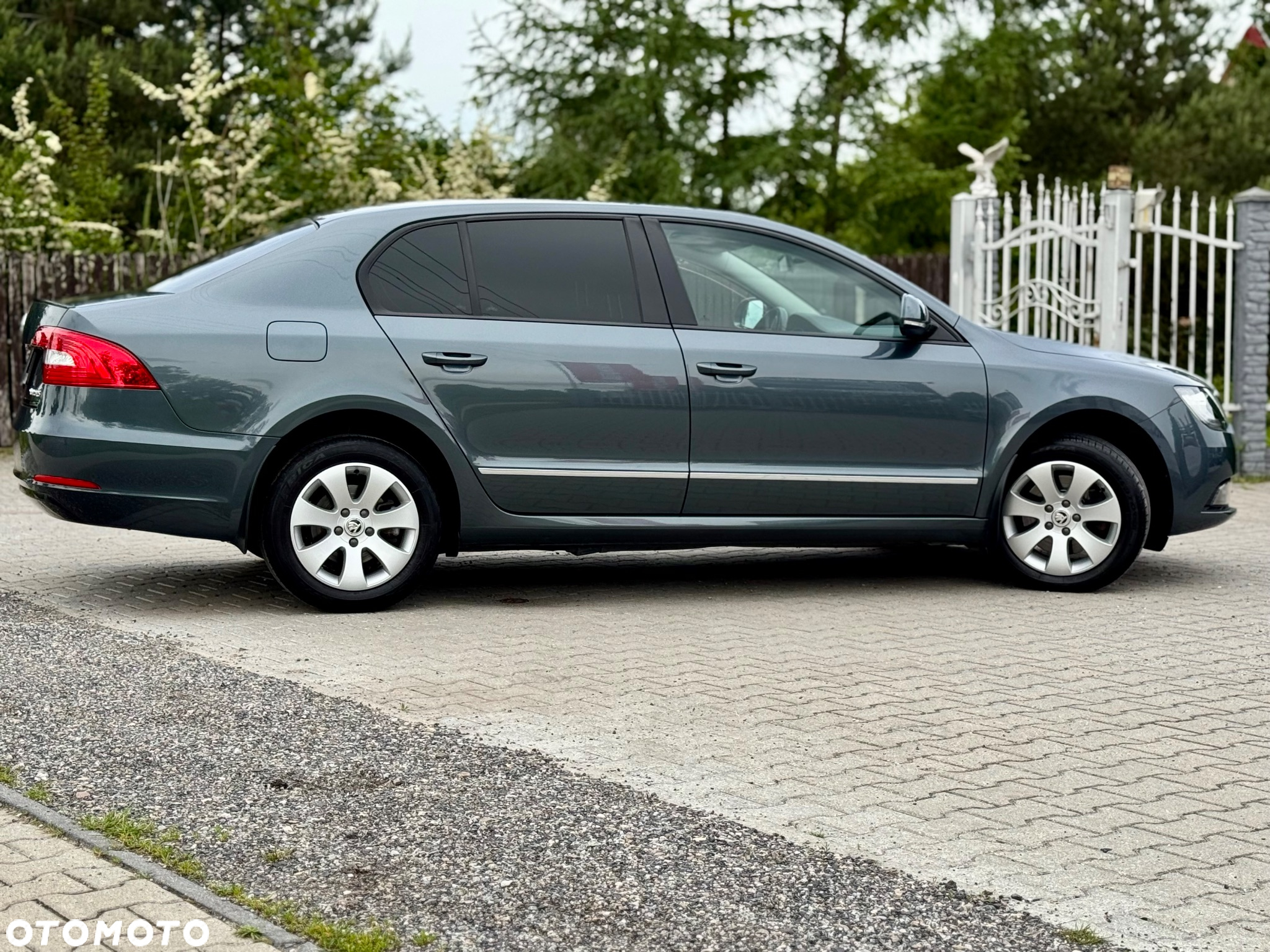 Skoda Superb 1.8 TSI Elegance - 36