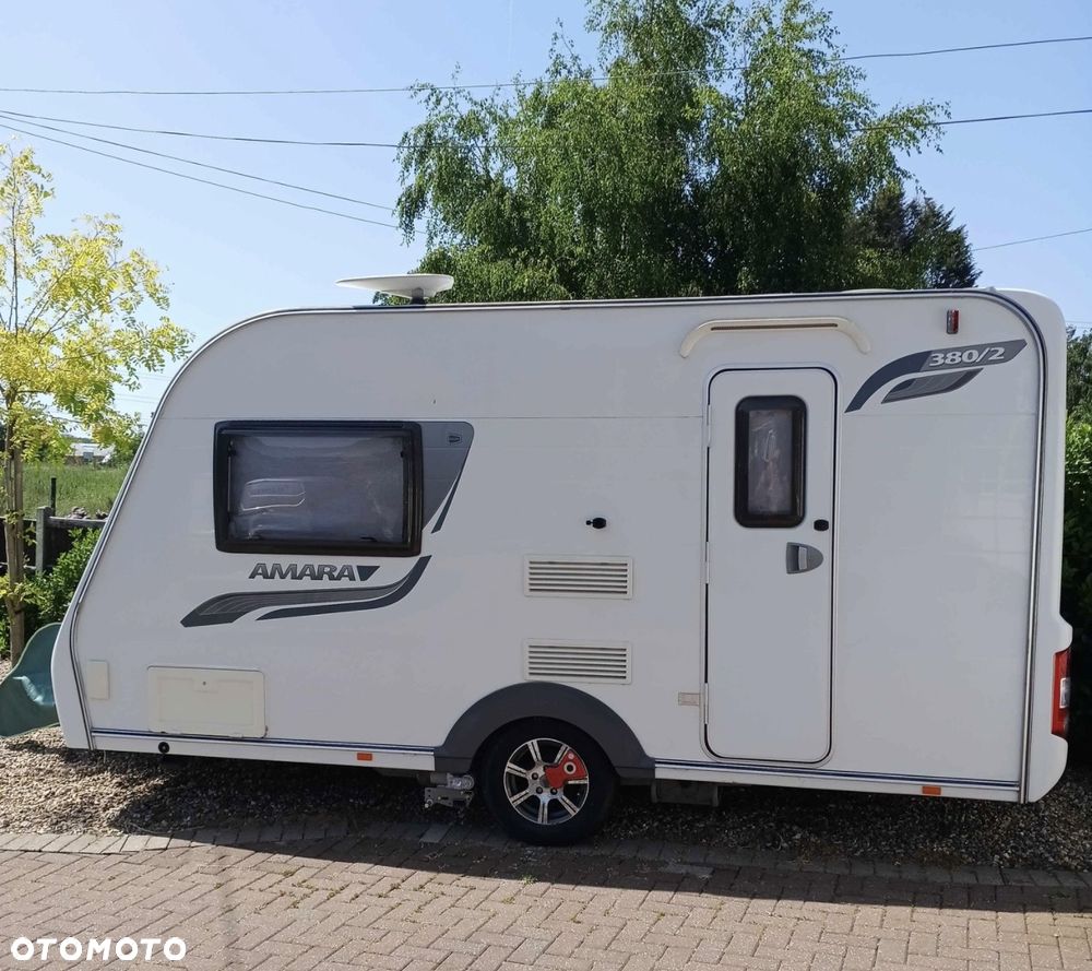 Coachman Amara 380/2 - 2
