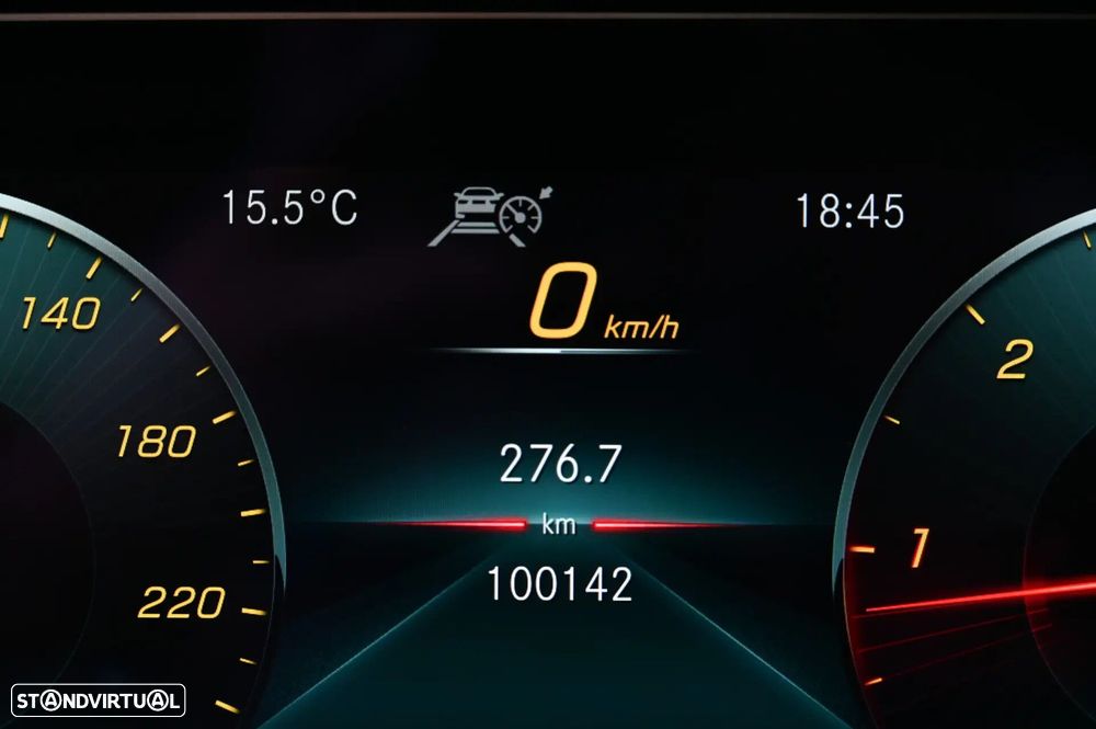 Mercedes-Benz E 220 d 4-Matic All Terrain Avantgarde - 16