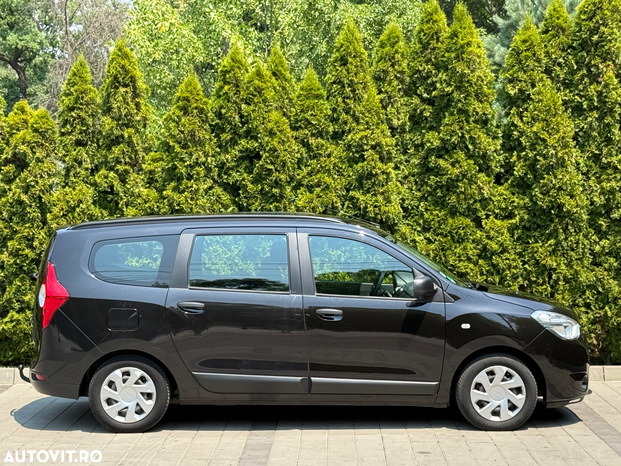 Dacia Lodgy Blue dCi 95 Essential - 12