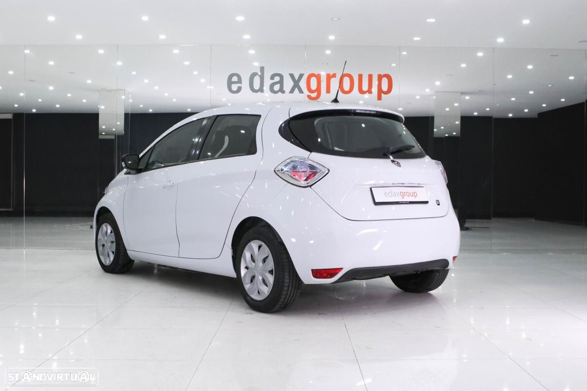 Renault Zoe (c/ Bateria) Life 40 - 4