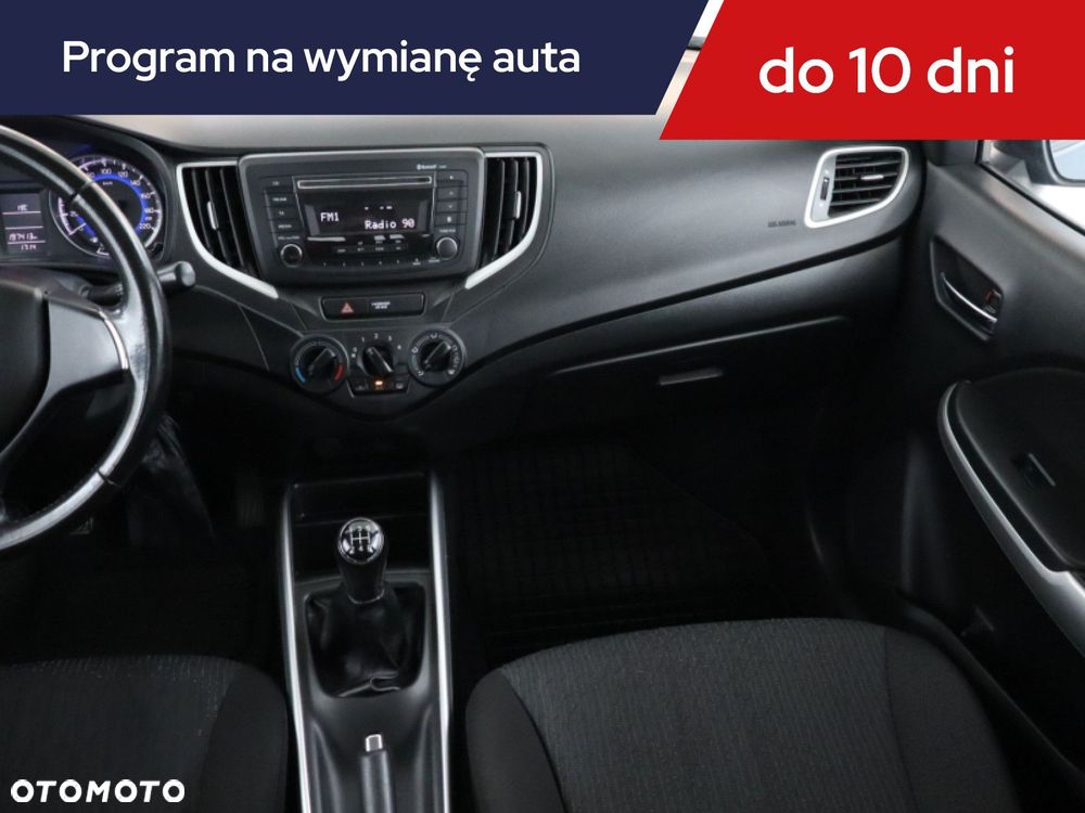 Suzuki Baleno - 10