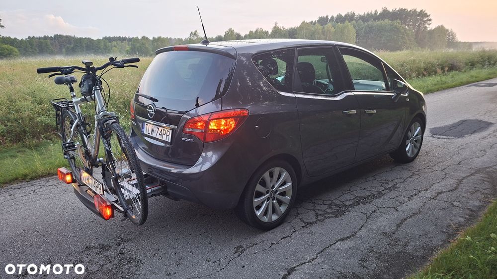 Opel Meriva - 1