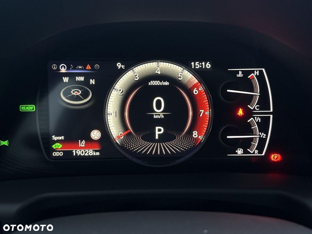 Lexus ES 300h Business Edition - 15