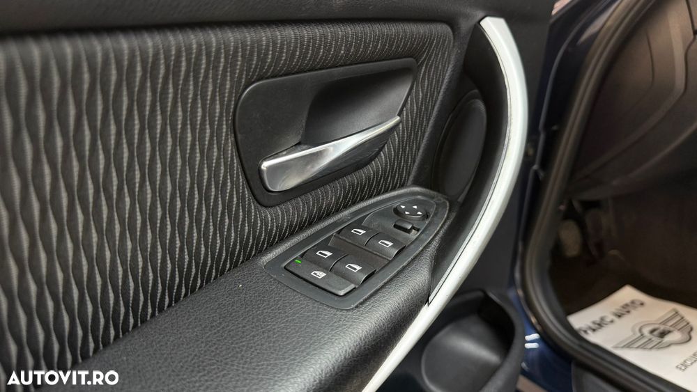 BMW Seria 3 318d - 22