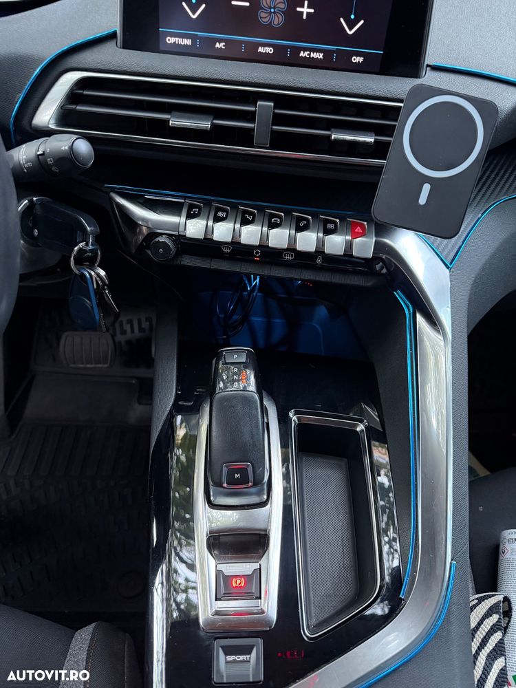 Peugeot 3008 - 12