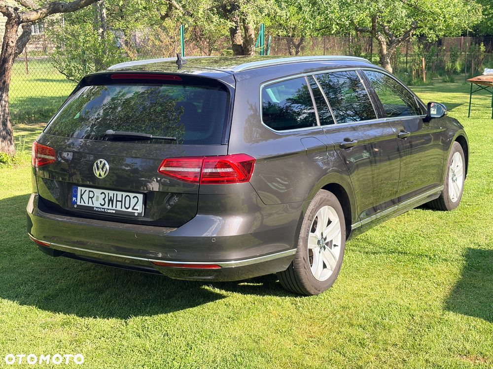 Volkswagen Passat 2.0 TDI BMT Highline DSG - 3