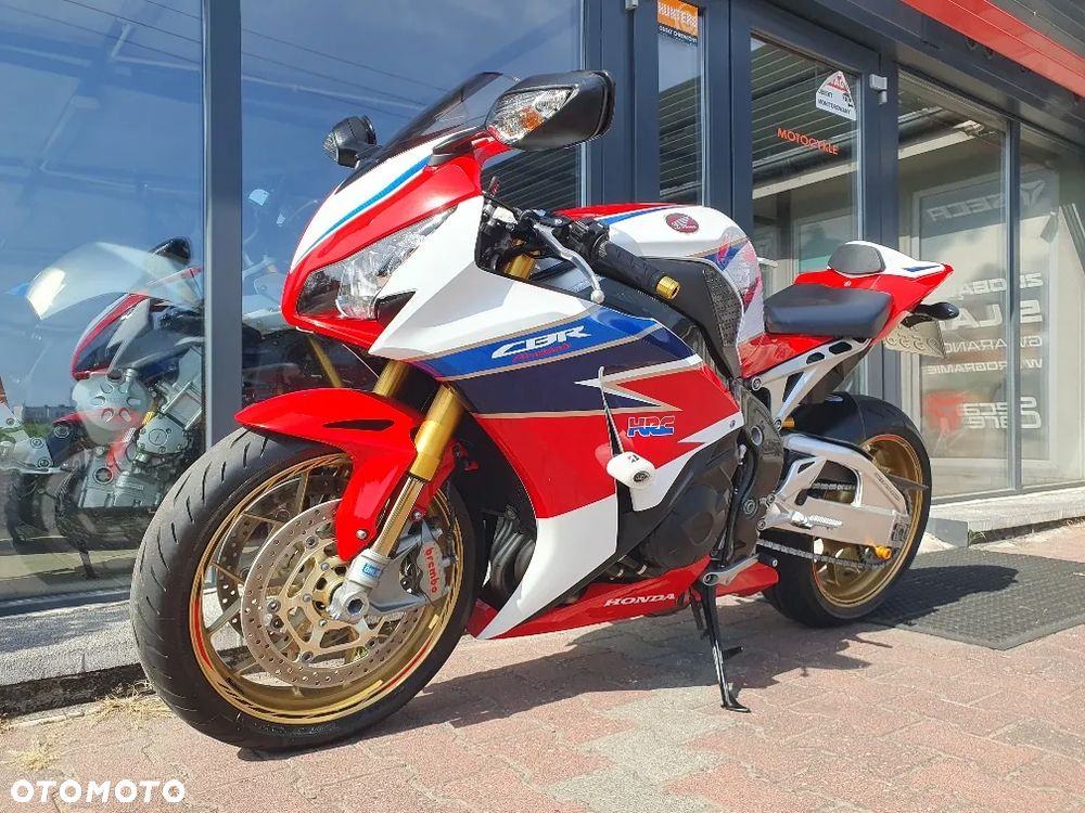 Honda CBR - 2