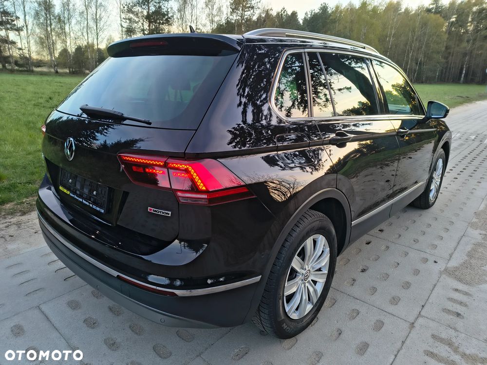 Volkswagen Tiguan 1.4 TSI 4Motion (BlueMotion Technology) DSG Highline - 3