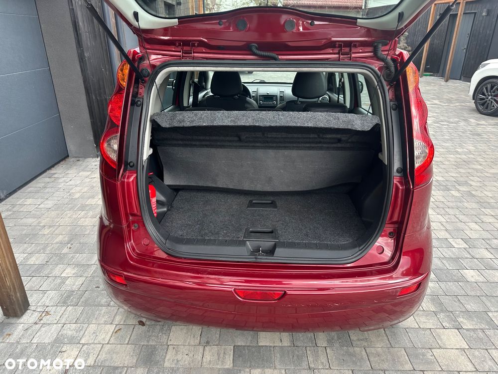 Nissan Note 1.4 Acenta+ EU5 - 12