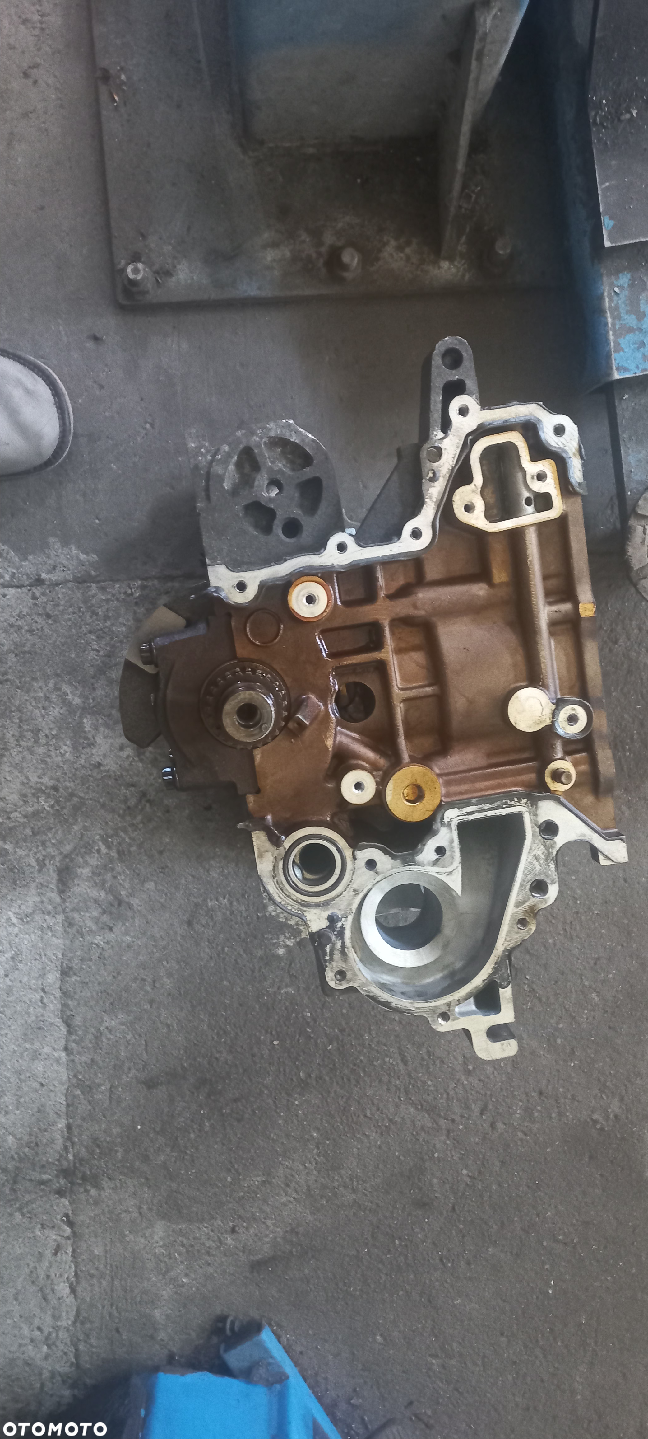 blok silnika HYUNDAI KIA 1.6 BENZYNA  G4FC poznan - 3