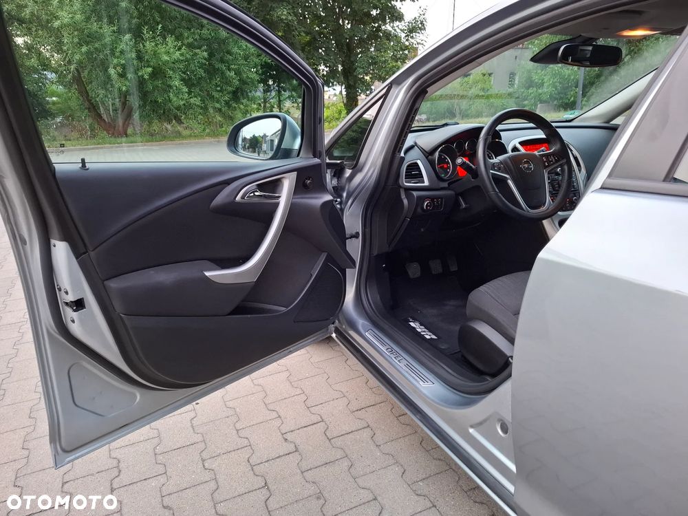 Opel Astra 1.6 Enjoy - 18