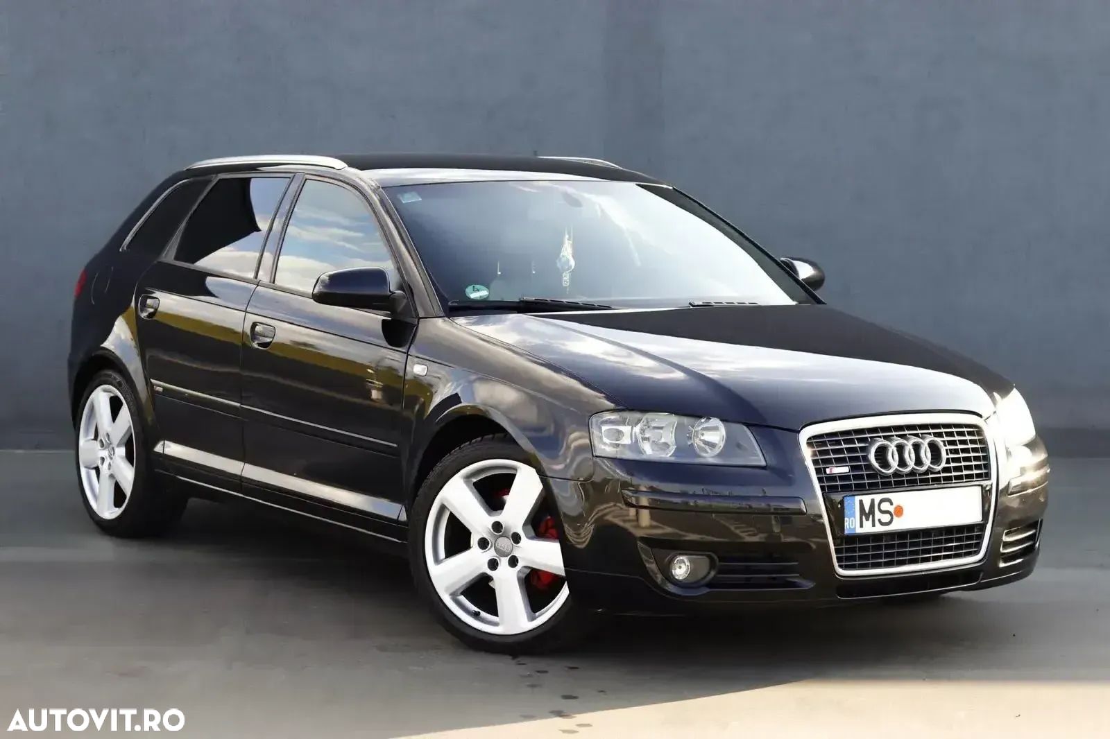 Audi A3 - 1