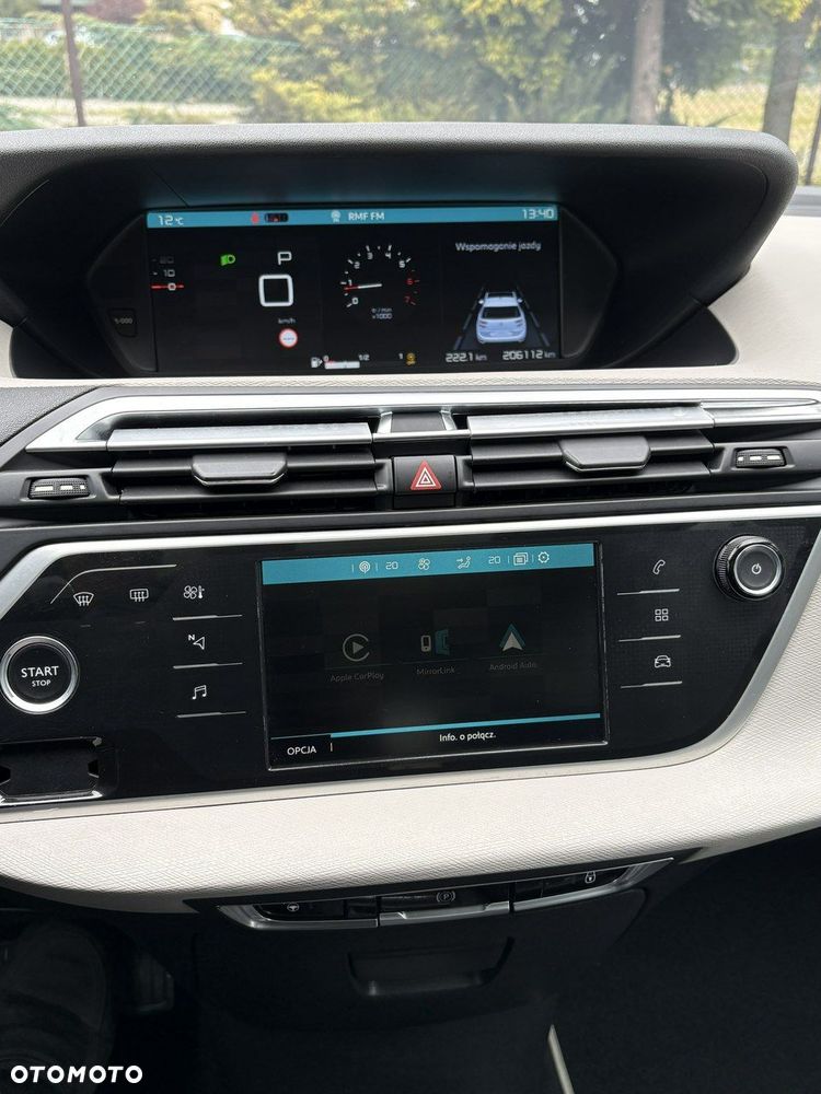 Citroën C4 Grand Picasso BlueHDi 150 EAT6 Exclusive - 33