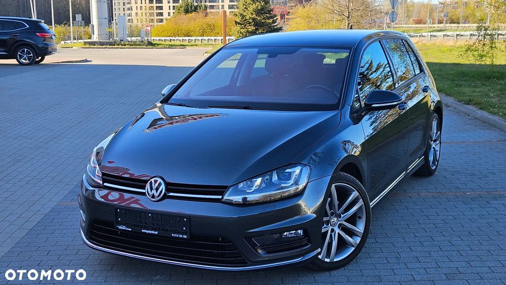 Volkswagen Golf 1.4 TSI ACT BlueMotion Technology DSG Allstar - 11