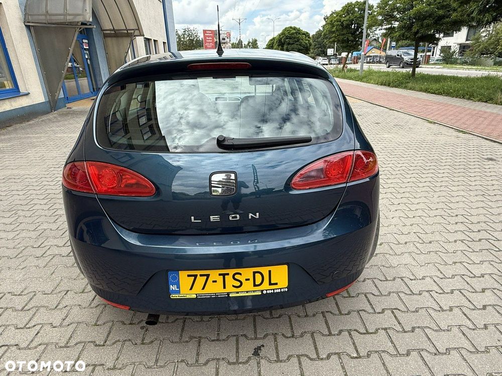 Seat Leon - 3