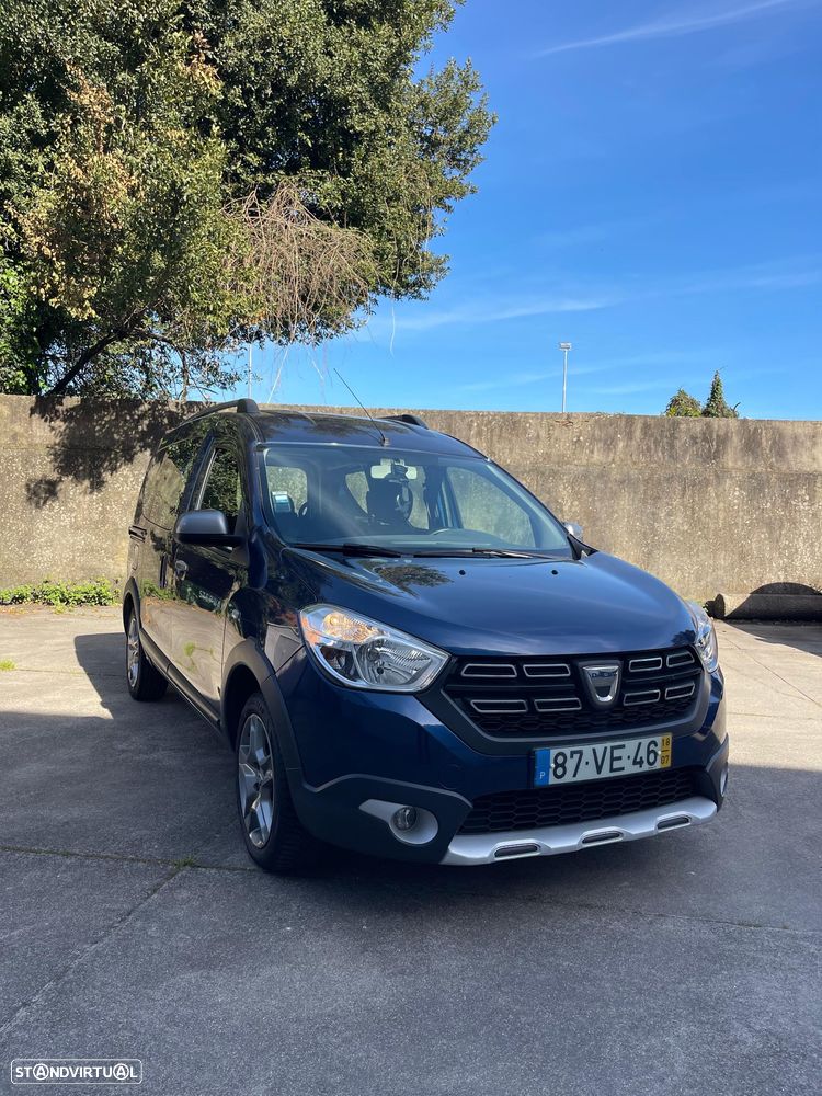 Dacia Dokker 1.2 TCe Essential - 2