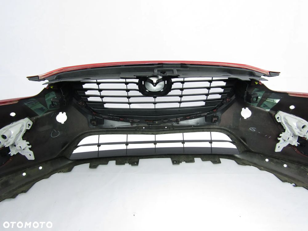 Zderzak przedni Mazda CX-3 15 - 18 Pdc Lakier 46V - 19