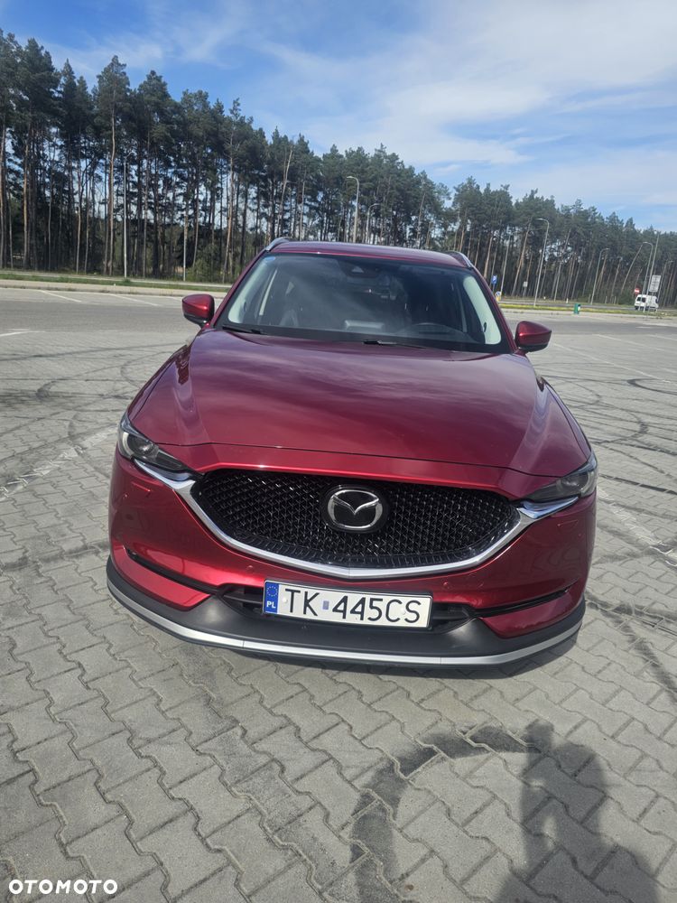 Mazda CX-5 2.5 Skymotion AWD - 6