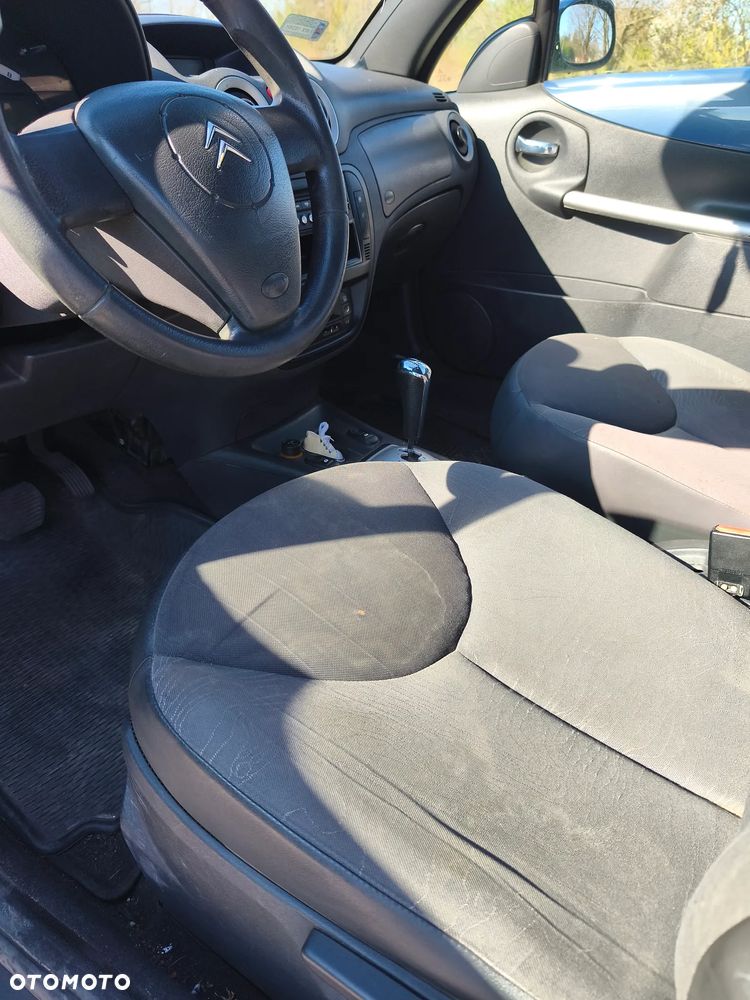 Citroën C3 Pluriel 1.6 16V Senso Drive - 14