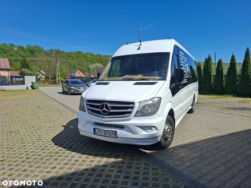 Mercedes-Benz Sprinter - 4