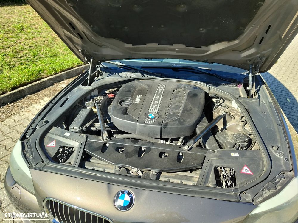BMW 520 d 130g - 28