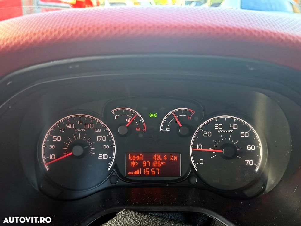 Fiat Doblo - 8