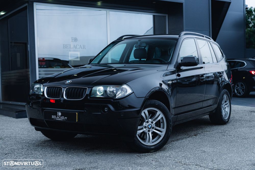 BMW X3 2.0 d - 2