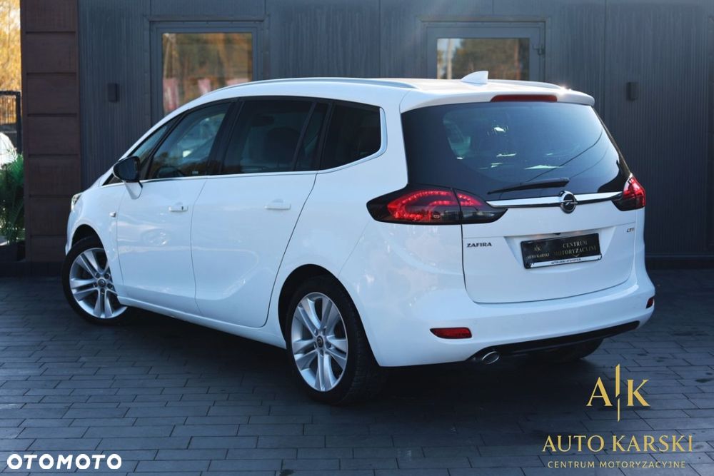 Opel Zafira - 5