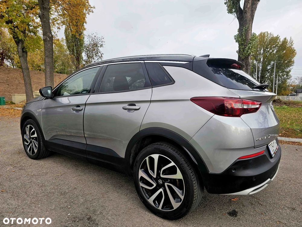 Opel Grandland X 2.0 D Start/Stop Automatik Ultimate - 11