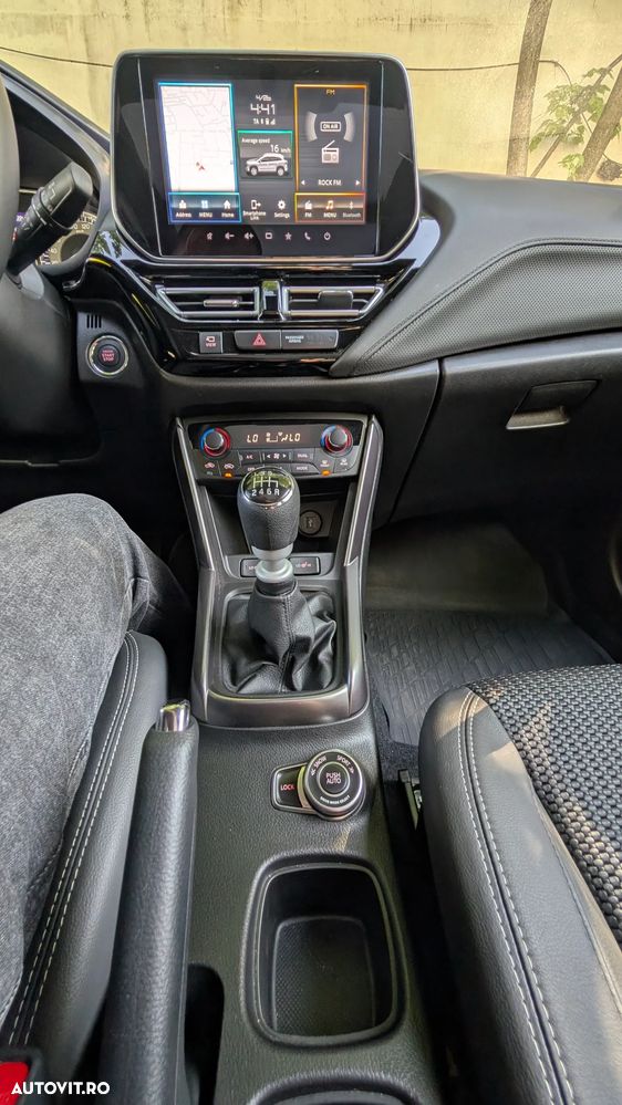 Suzuki S-Cross 1.4 Boosterjet Mild Hybrid AllGrip Luxus - 14