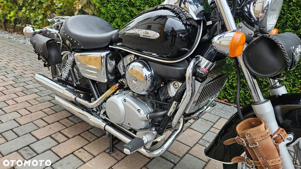 Honda Shadow - 27