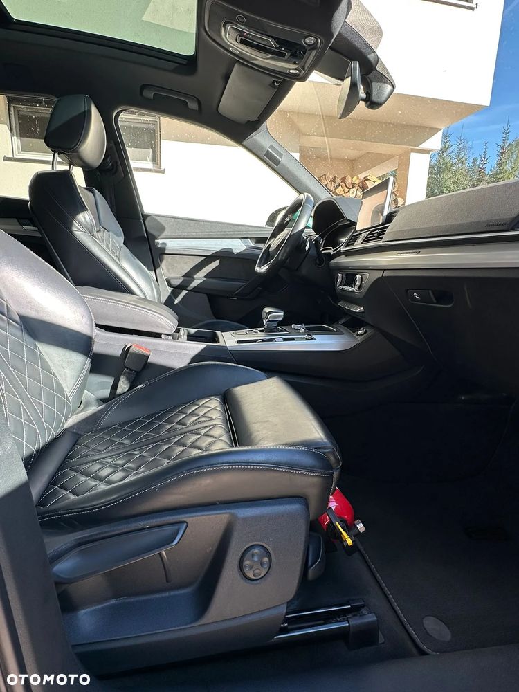 Audi Q5 2.0 TFSI Quattro S tronic - 15