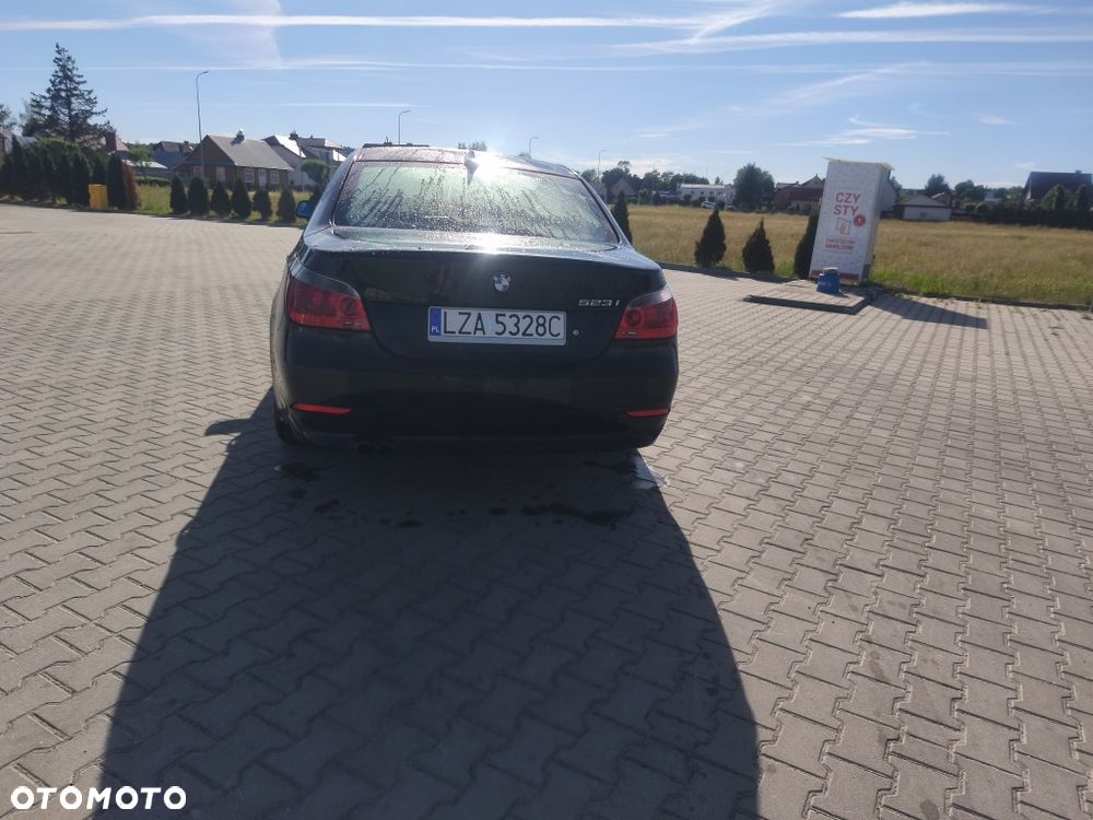 BMW Seria 5 - 5