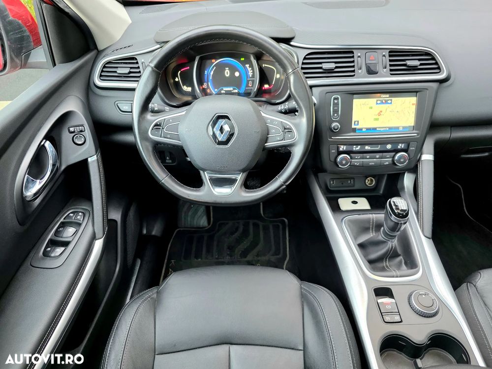 Renault Kadjar 1.6 DCI 4X4 Intens - 12