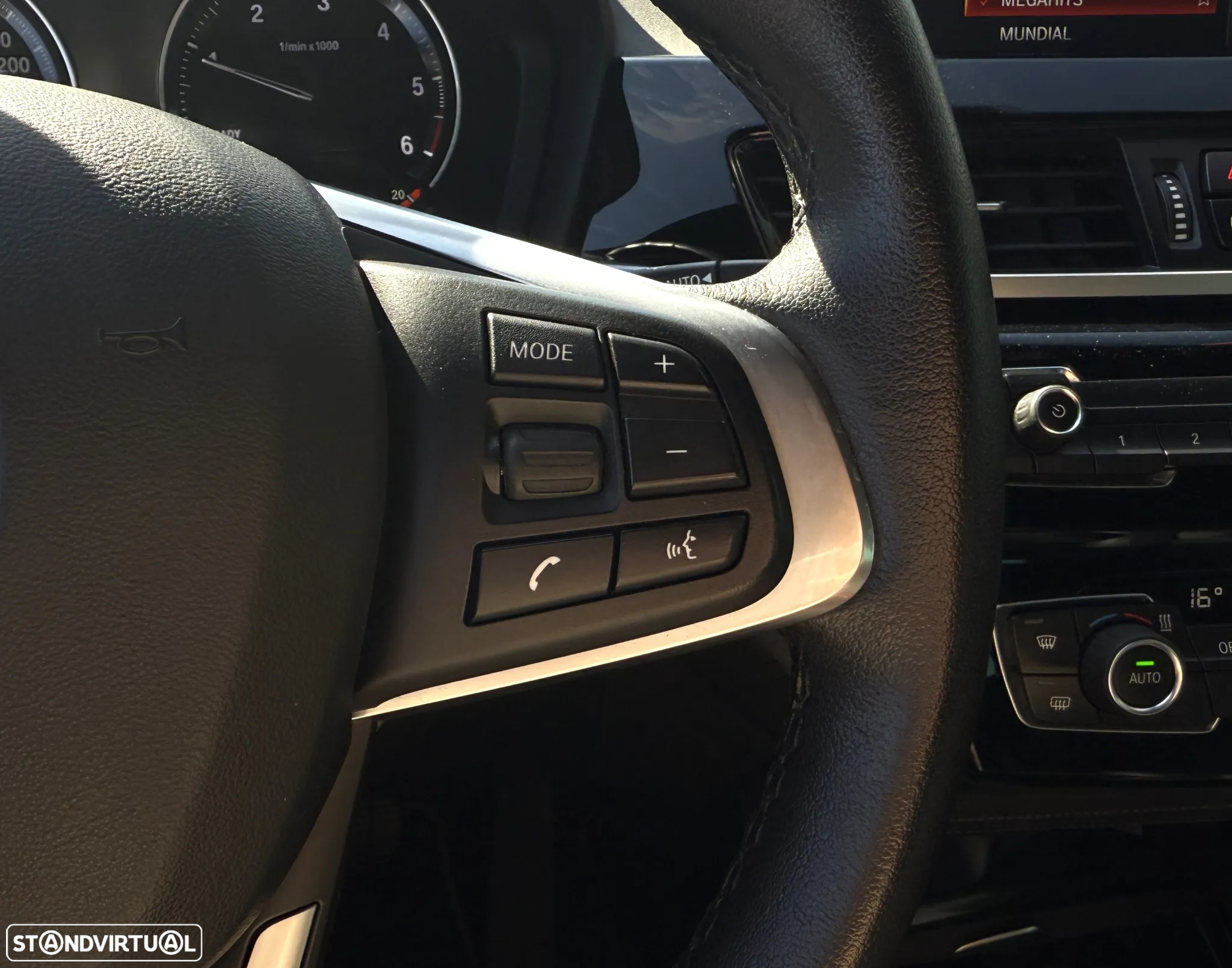 BMW X2 16 d sDrive Auto - 17