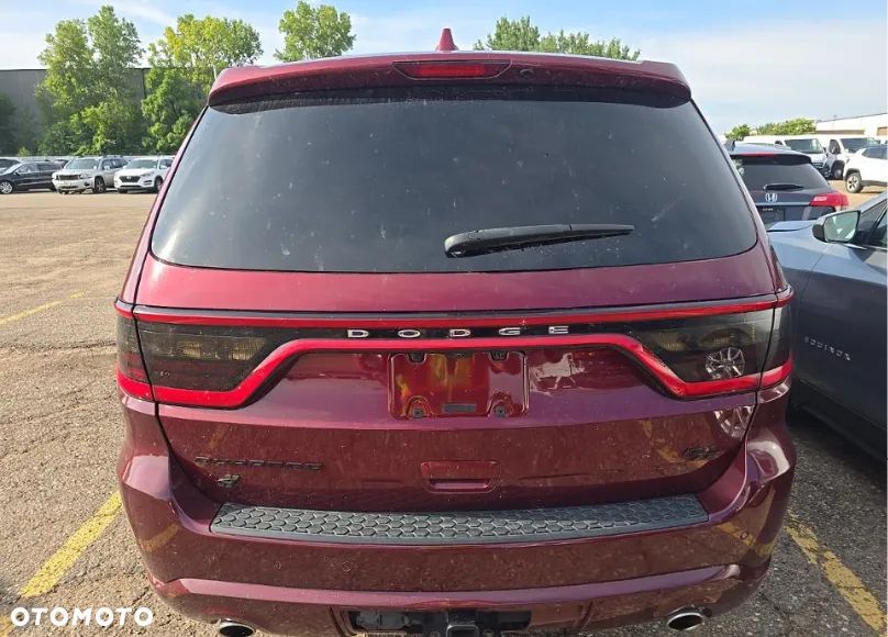 Dodge Durango 5,7 R/T - 6