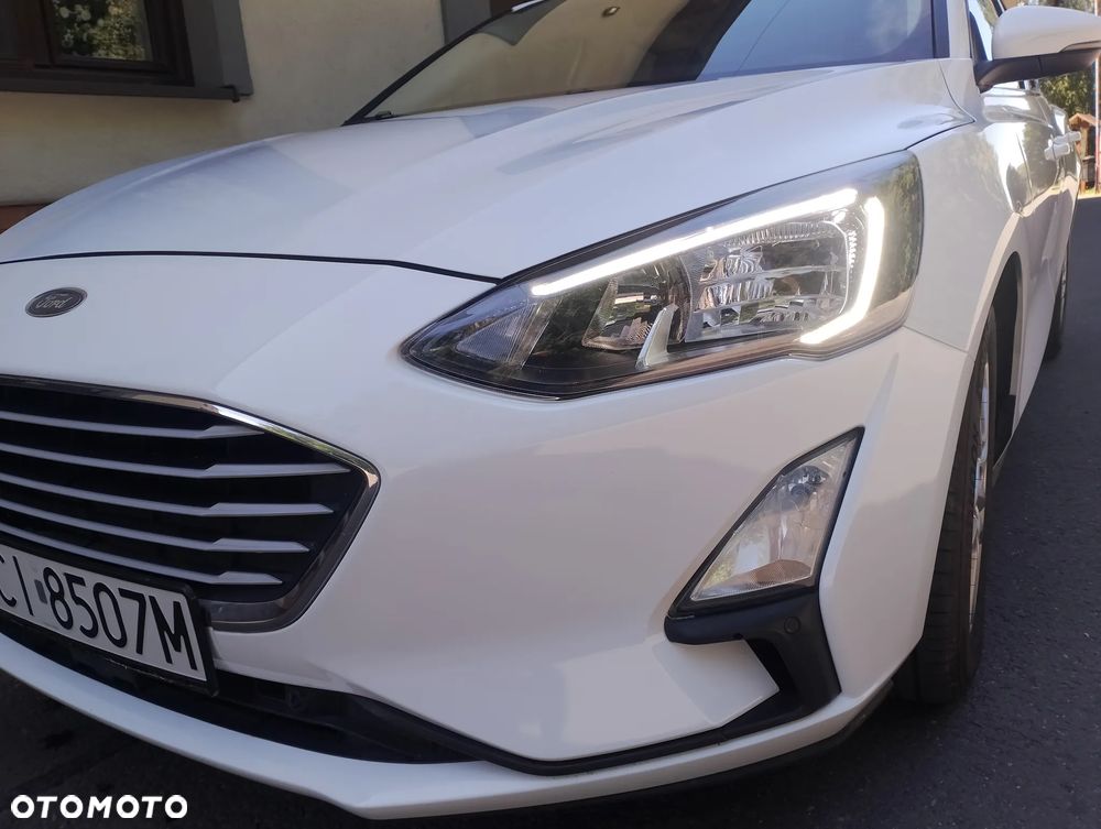 Ford Focus 1.5 TDCi Titanium - 8
