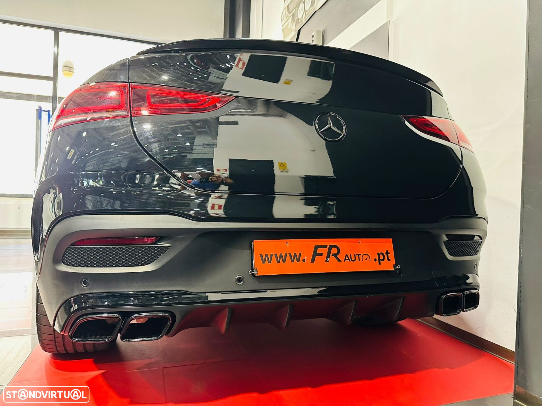 Mercedes-Benz GLE 350 de Coupé 4Matic - 18