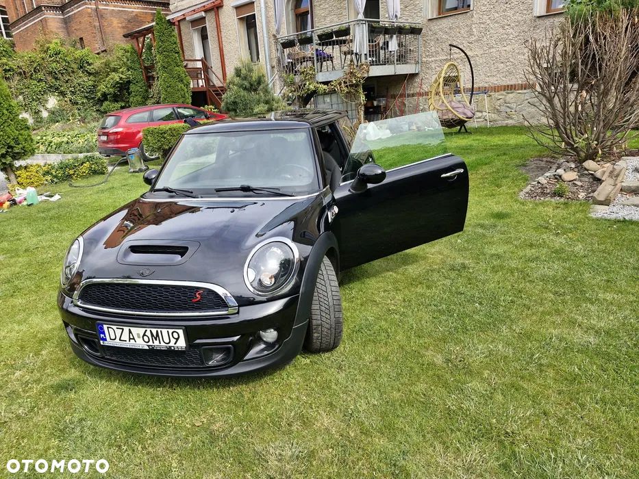 MINI Cooper S - 8