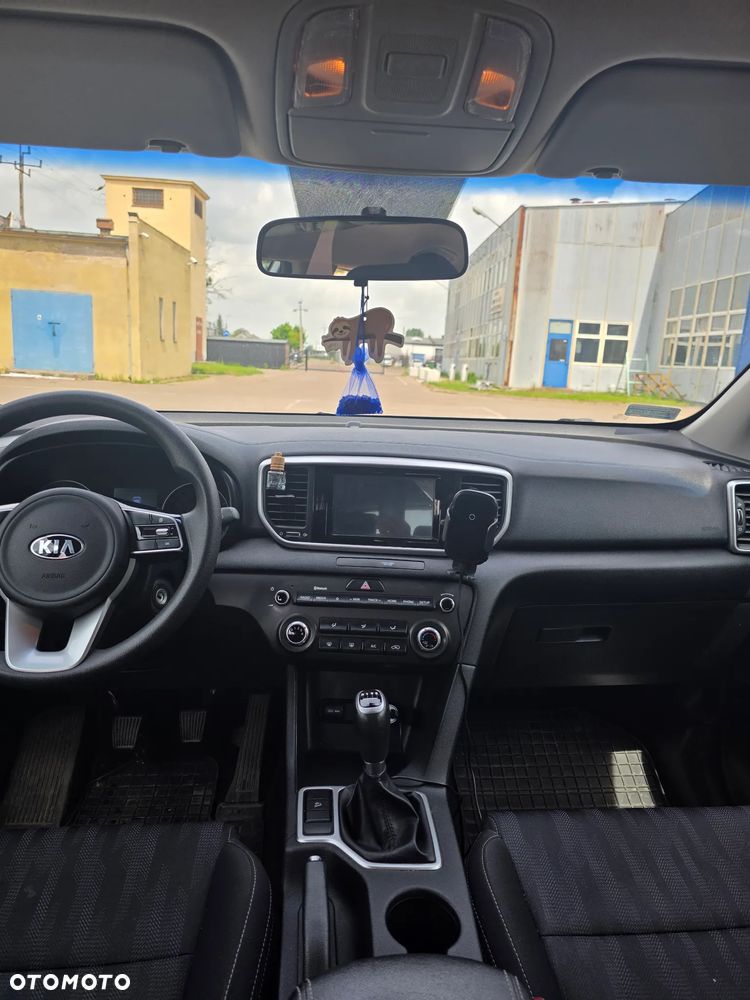 Kia Sportage 1.6 GDI S 2WD - 8