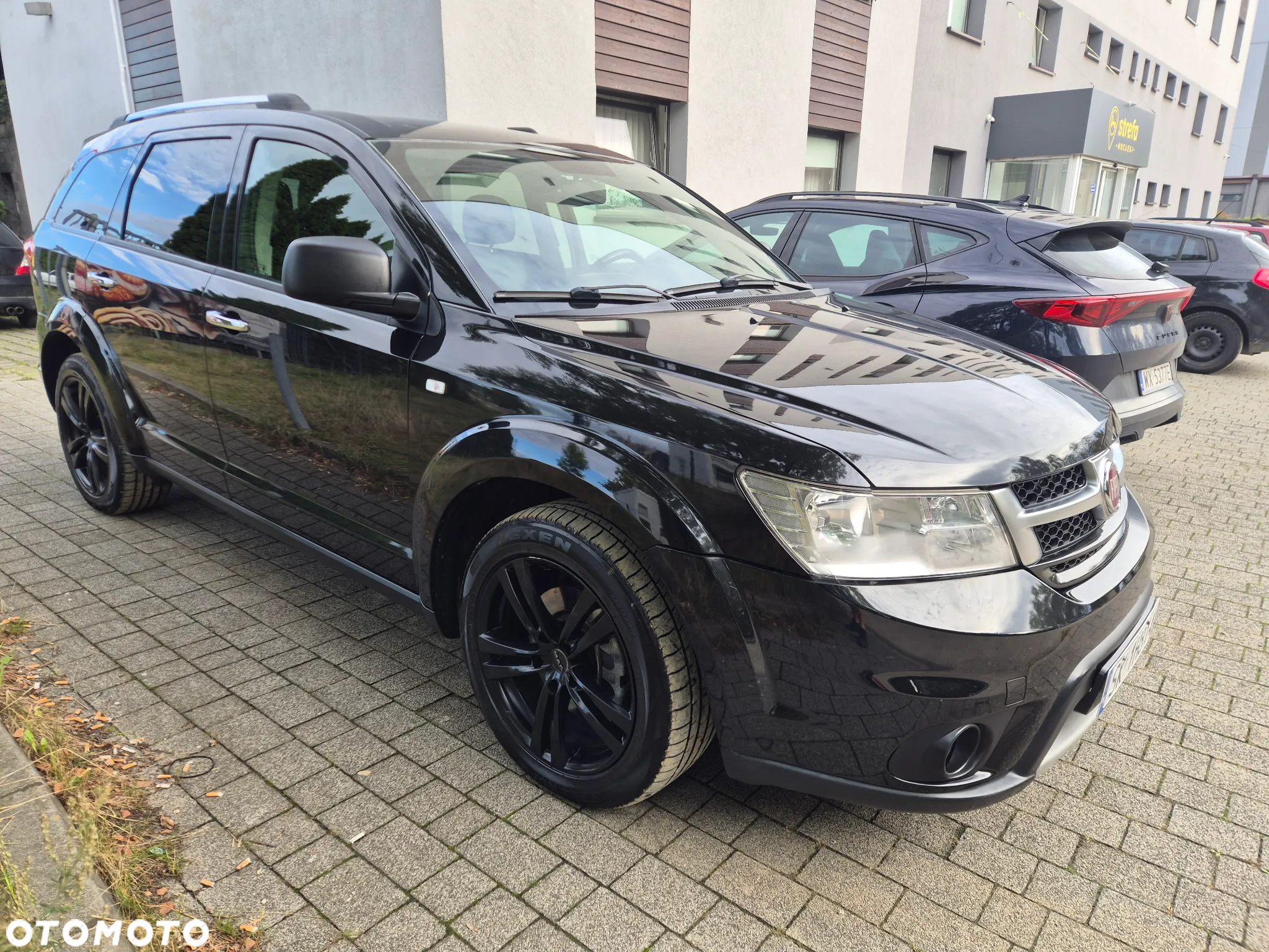 Fiat Freemont 2.0 Multijet Lounge AWD - 3