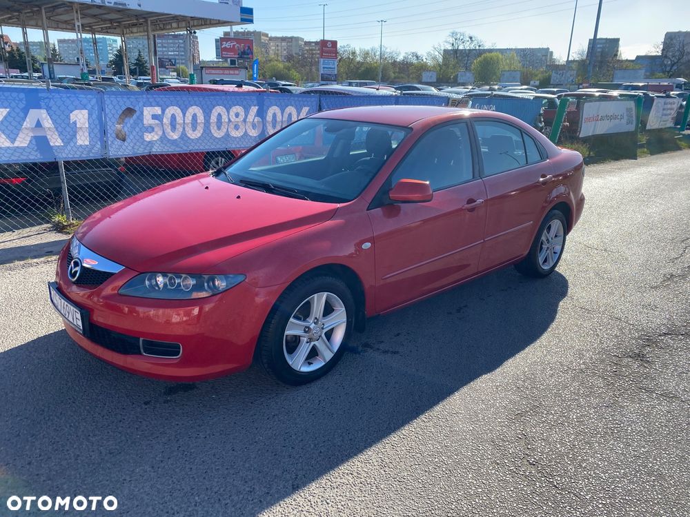 Mazda 6 Sport 1.8 Exclusive - 1