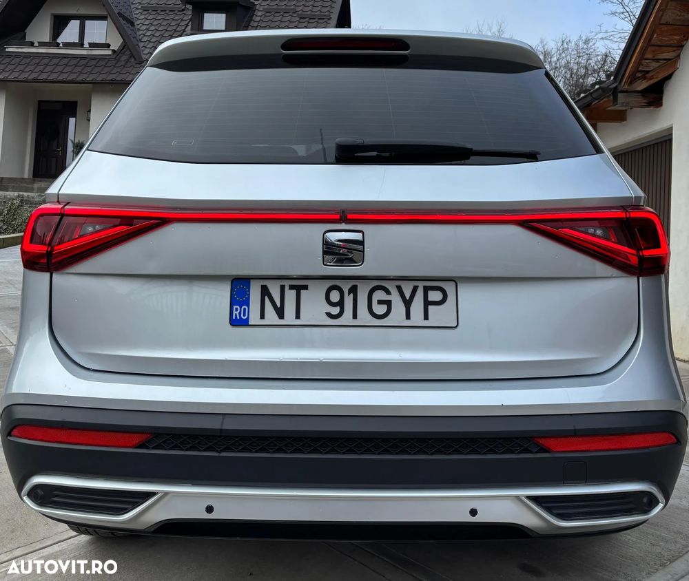 Seat Tarraco 2.0 TDI DSG Style - 3