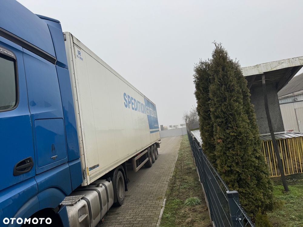 Krone sd doppelstock