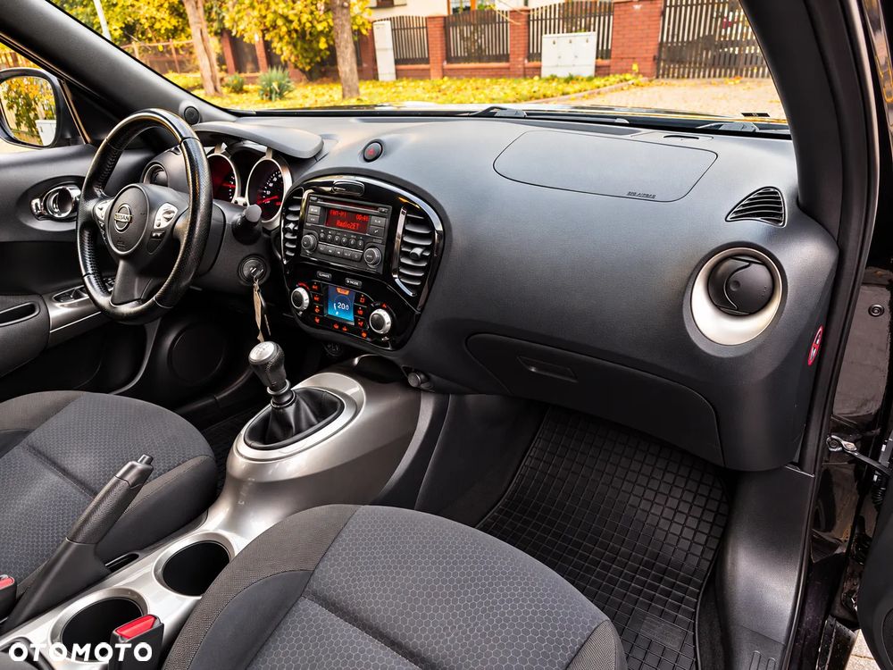 Nissan Juke - 8