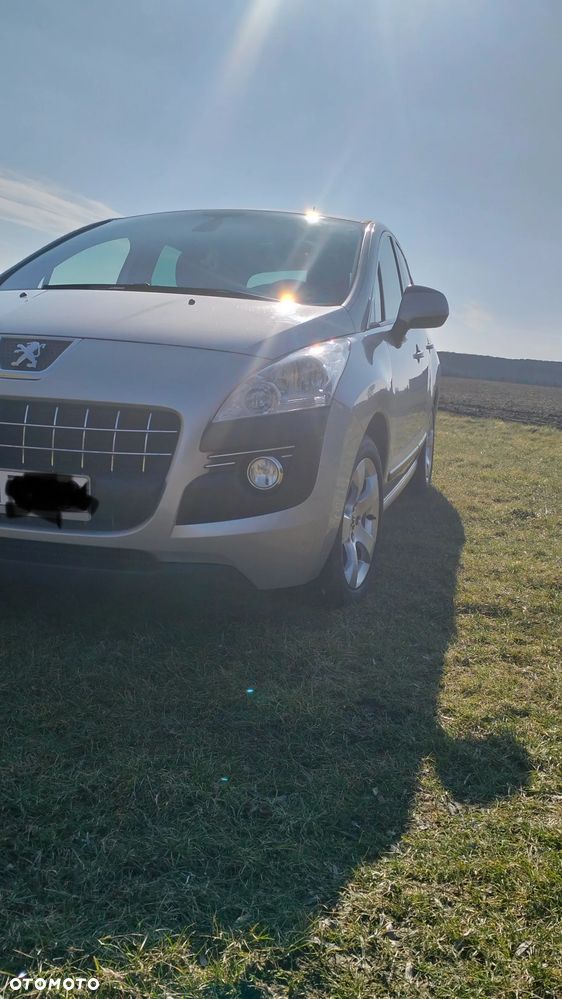 Peugeot 3008 - 3