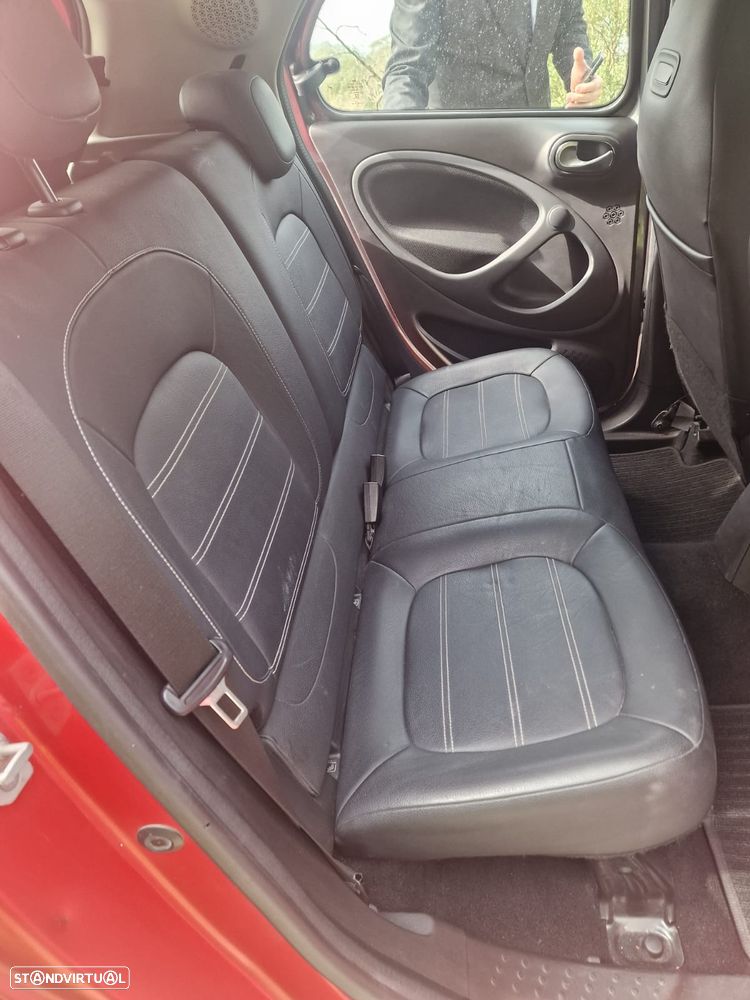 Smart ForFour 0.9 Prime 90 Aut. - 20