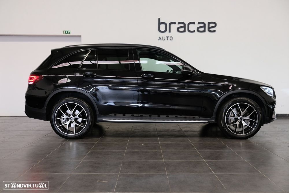 Mercedes-Benz GLC 300 e 4Matic - 4