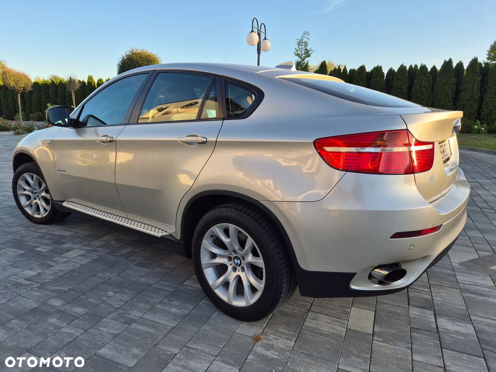 BMW X6 35d xDrive - 8